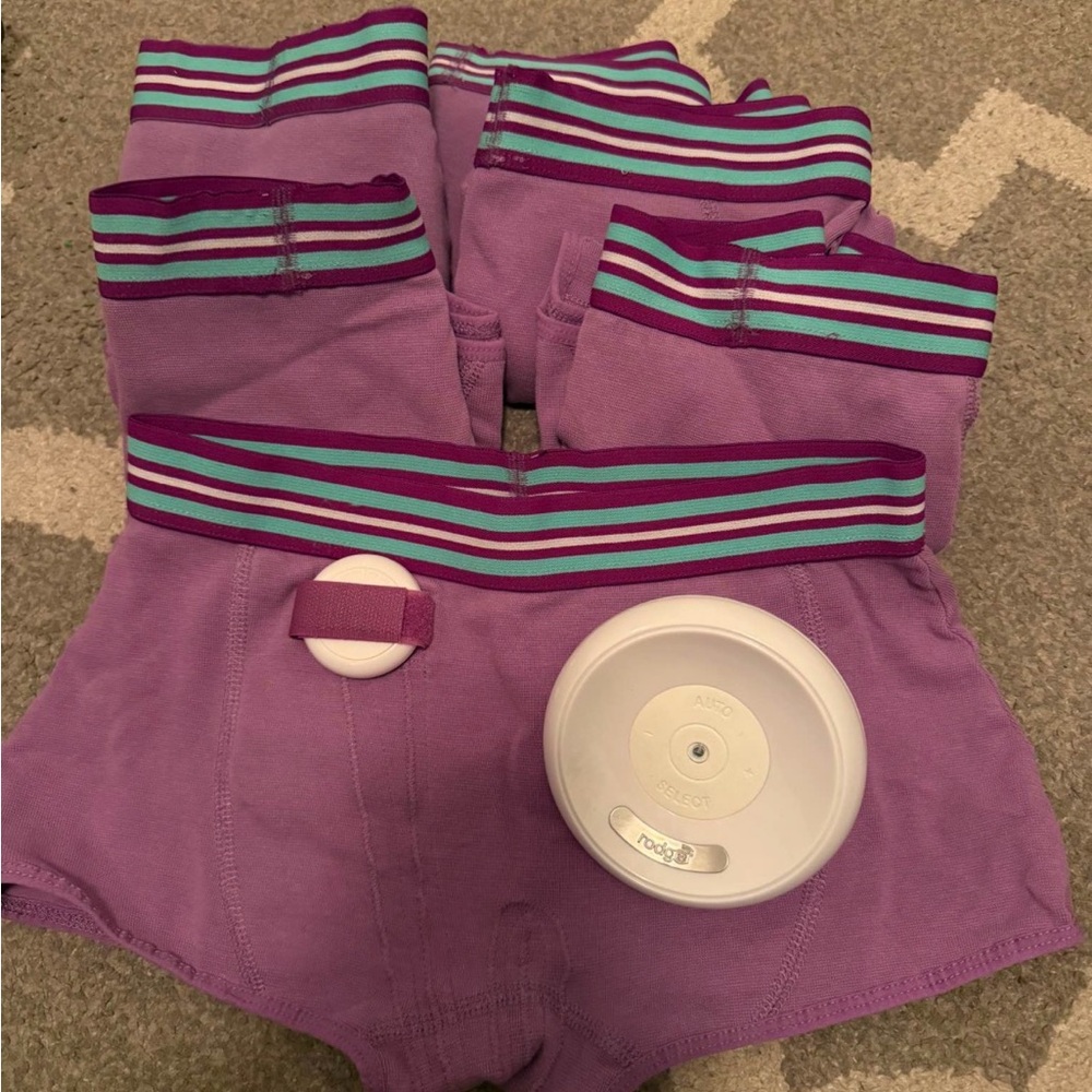 Rodgers Bedwetting Alarm — Girls Youth L